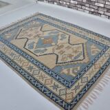 Oushak Handknotted Area Carpet sku 3033