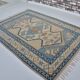 Oushak Handknotted Area Carpet sku 3033