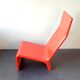 Set of 2 rare lounge chairs for Cado, Denmark 1960