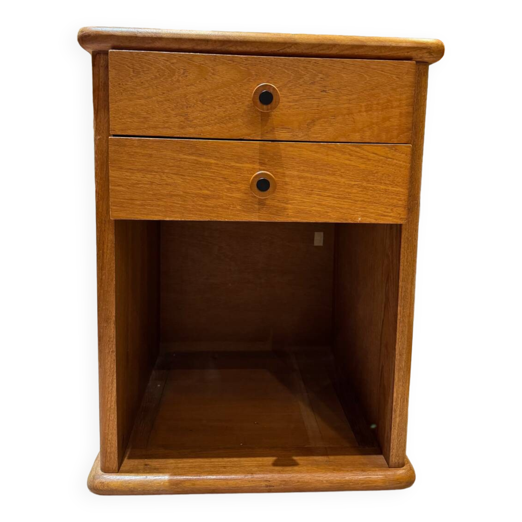 Guéridon chevet Scandinave Années 60