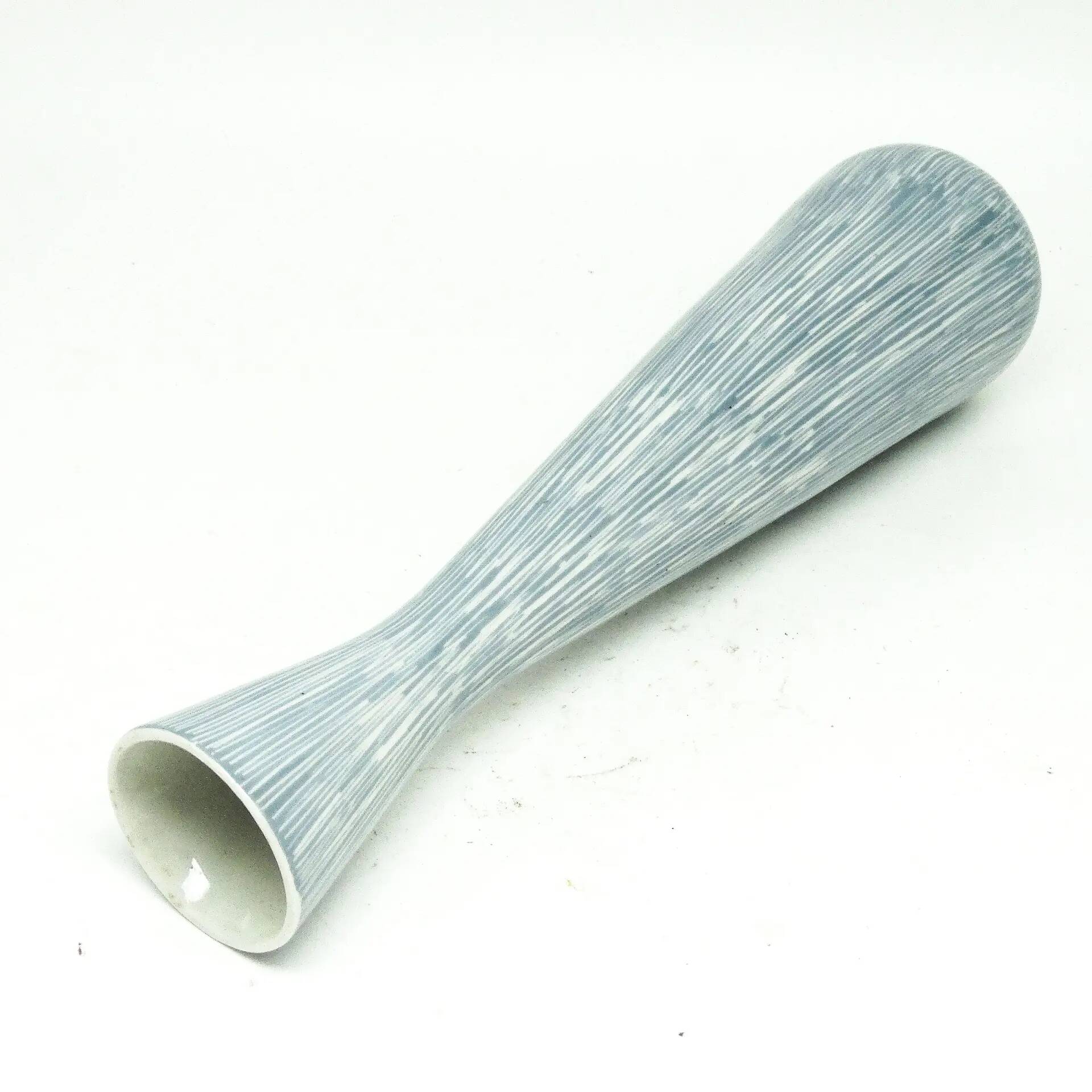 Mid-century modern vase, porcelain, Ćmielów, Poland, 1950s
