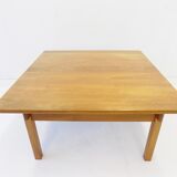 KP Møbler oak coffee table High by Kurt Østervig