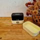 Balance Terraillon 2000 vintage yellow