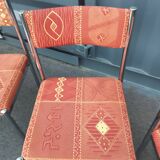 4 chaises anciennes