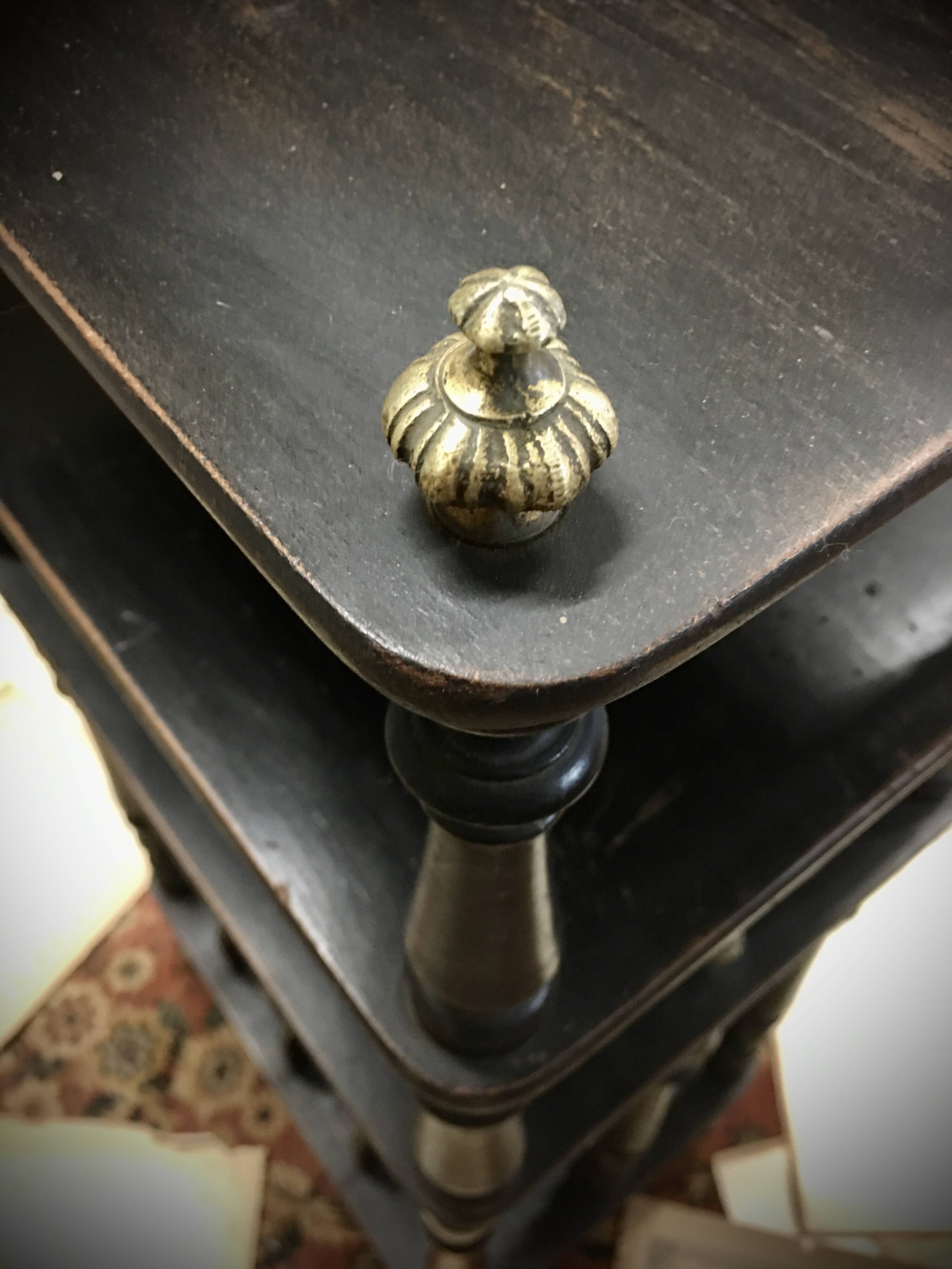 Meuble à partitions Napoléon III
