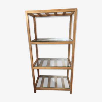 Etagère en bois