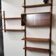 Modular wall shelf by Poul Cadovius, 1960