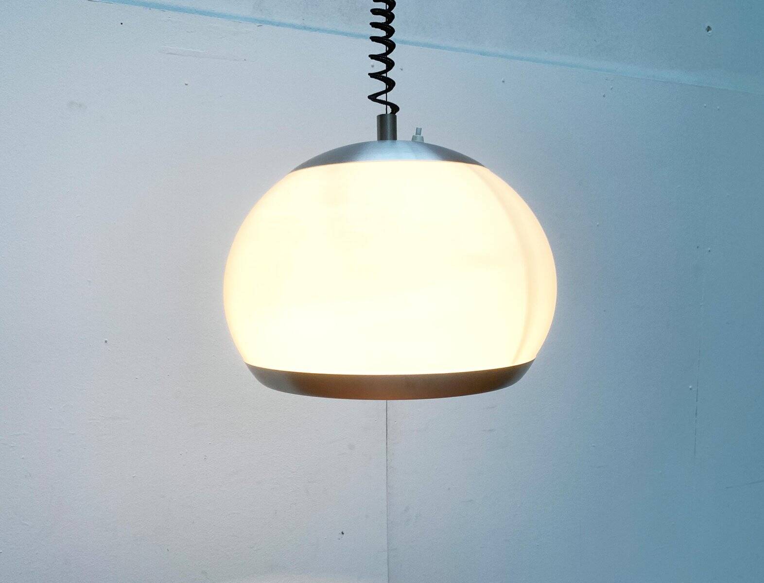 Vintage Italian pendant lamp