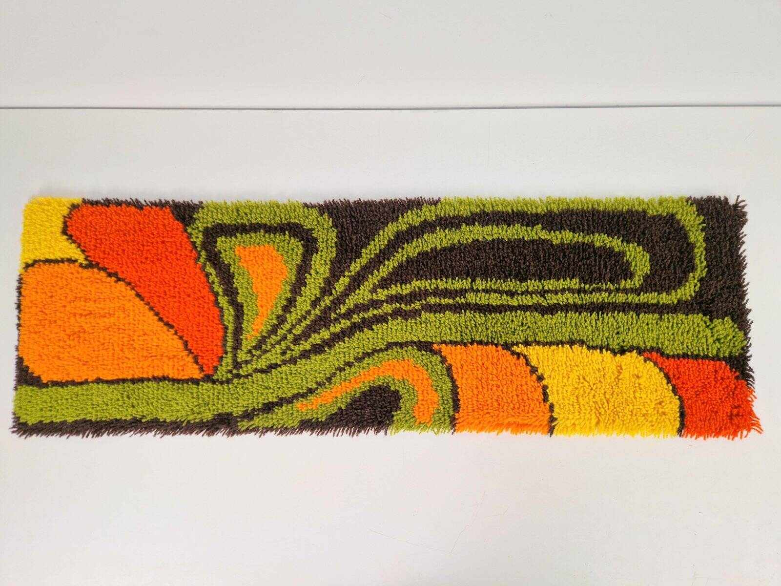 Vintage Rya Rug from Prinstapijt Desso, 1960s
