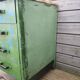 Mechanical workshop sheet metal service, industrial storage cabinet