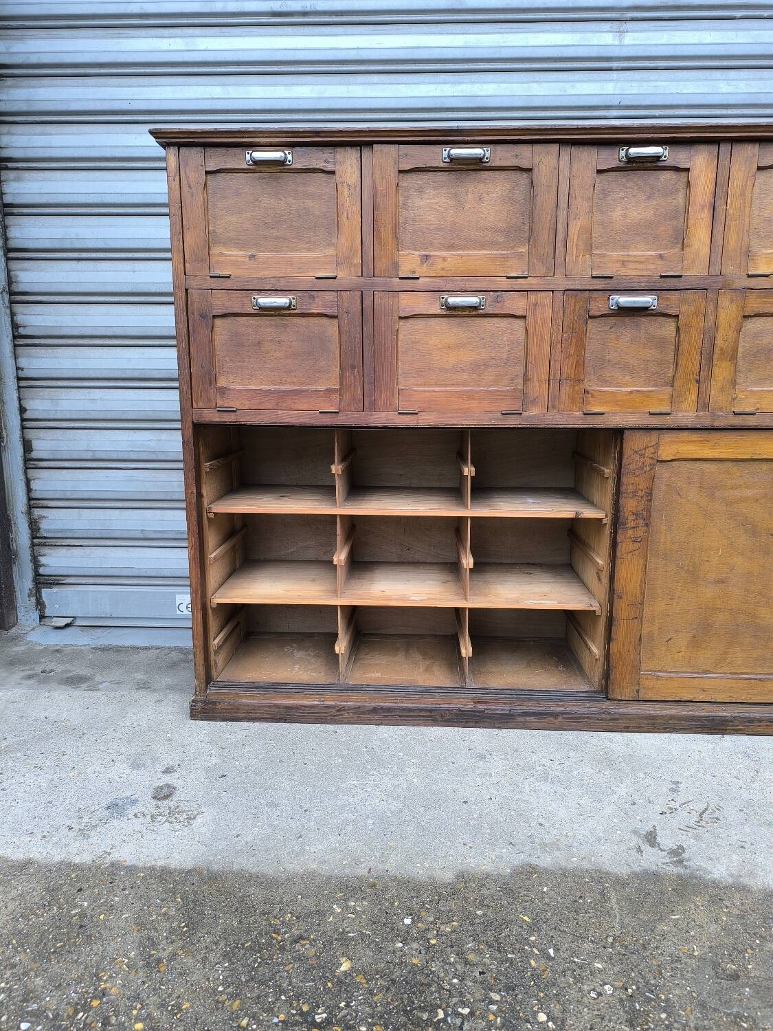 Trade furniture 1940