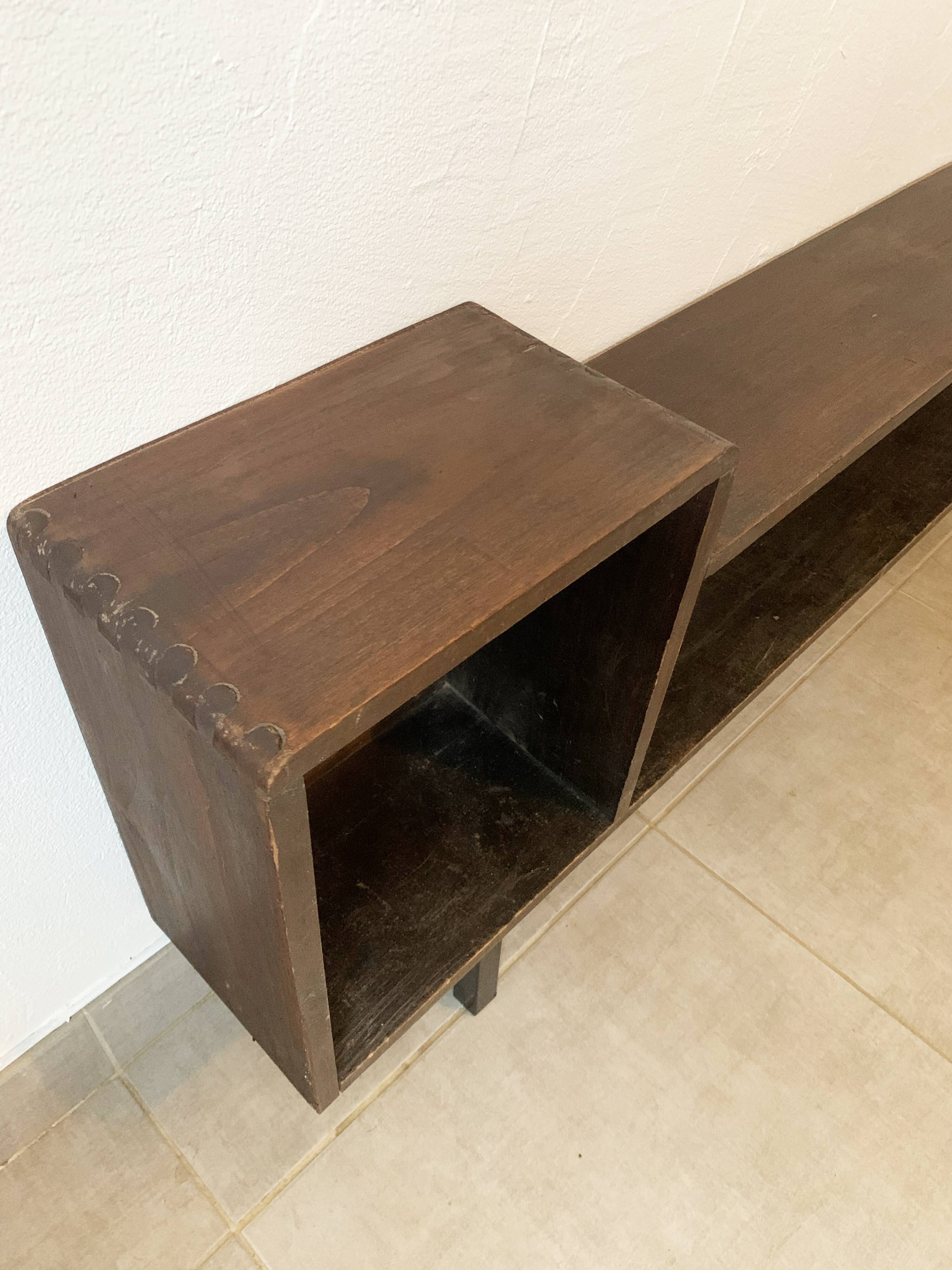 Vintage sideboard/TV cabinet, 1960s