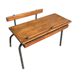 Schoolboys' desk
