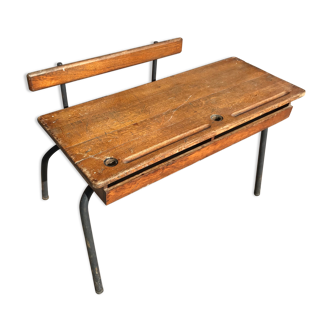 Schoolboys' desk