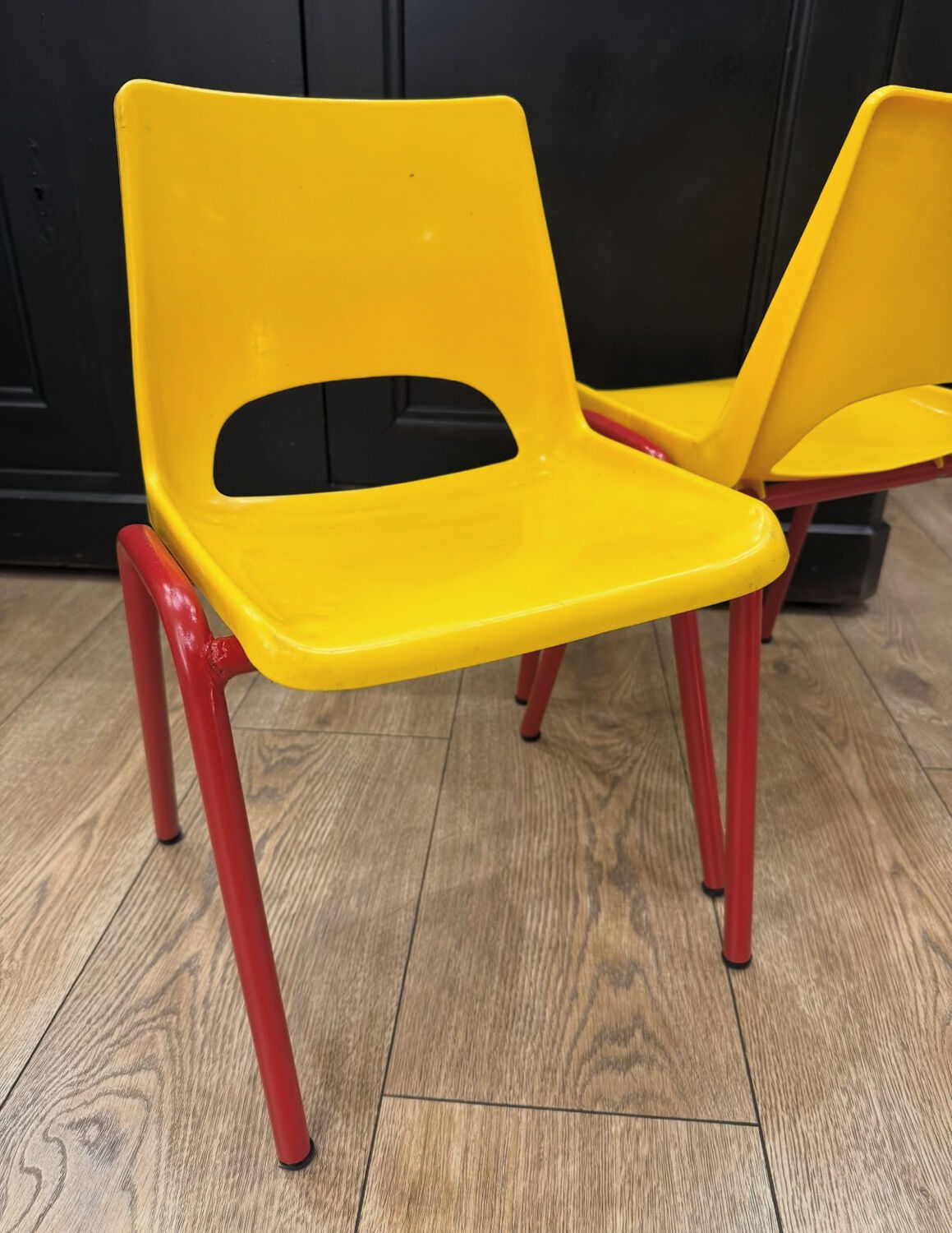Child's school chair