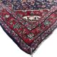 Tapis persan fait main