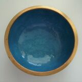 Paire de pots à gingembre en émail cloisonné début 20ème siècle
