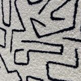 Scandinavian "mirror" bench