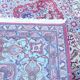 Tapis de style oriental avec des motifs élégants 397x304cm