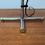 Italian table lamp from the mid-century space age by Targetti, 1960s.