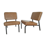 Pair of armchairs