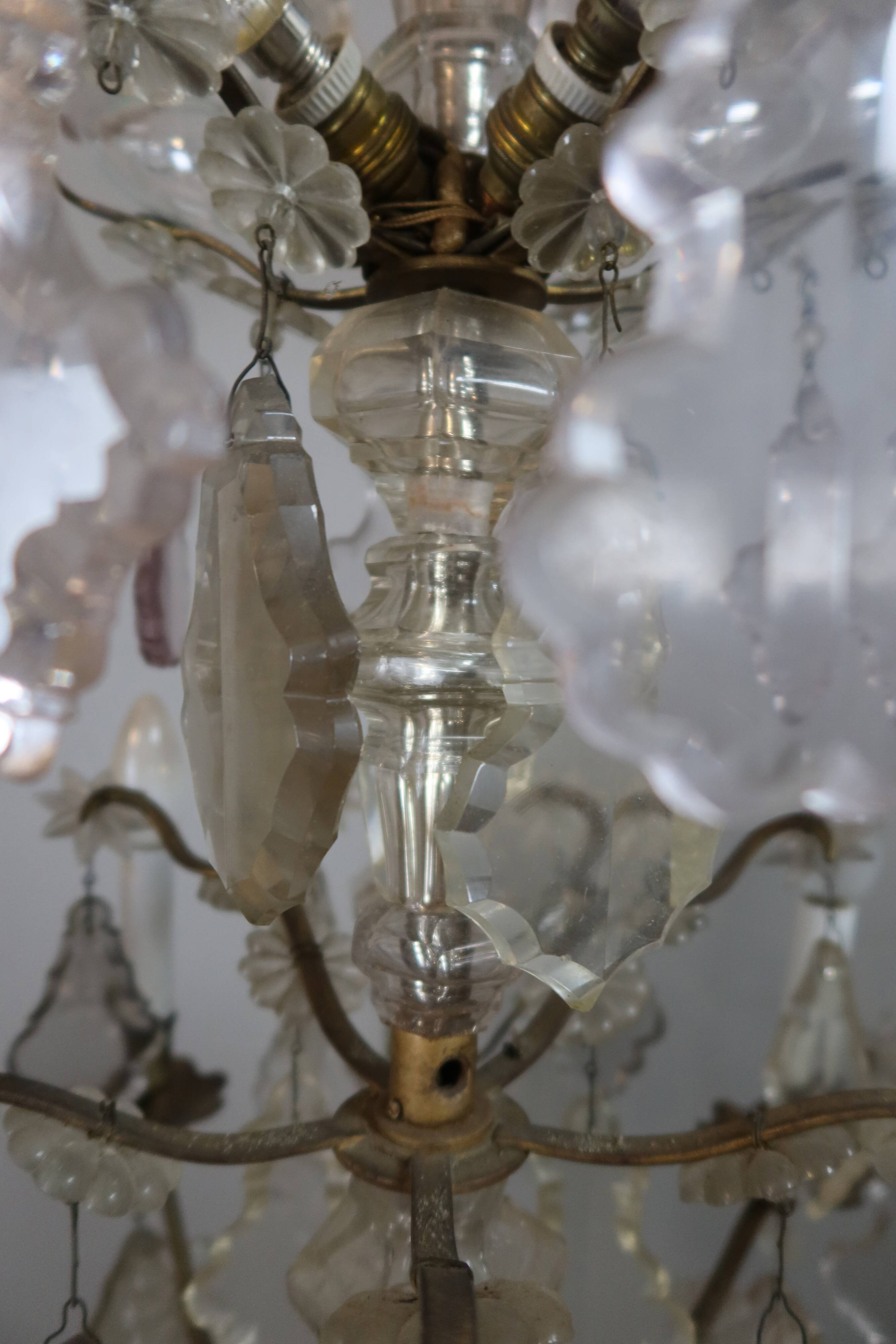 Lustre xix