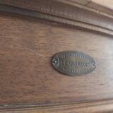 Solid wood block