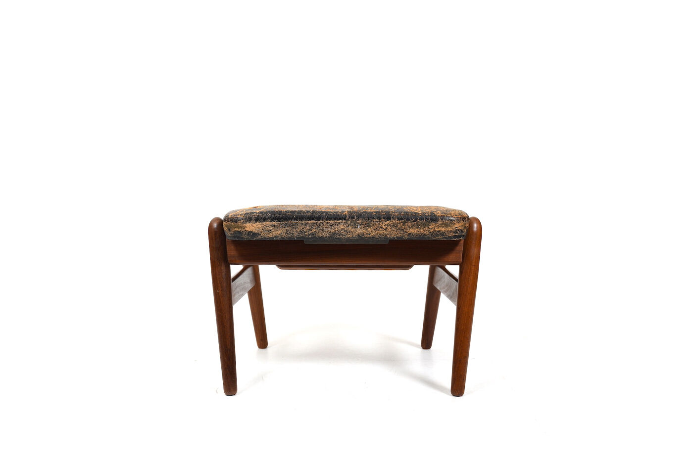 IB Kofod-Larsen Ottoman for PD30 Lounge Chair