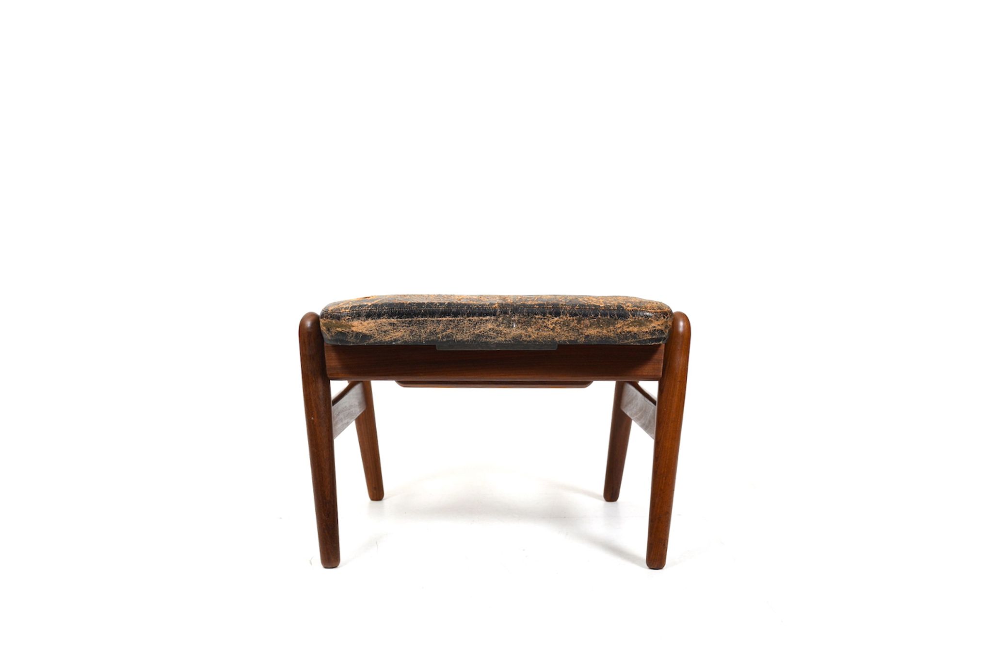 IB Kofod-Larsen Ottoman for PD30 Lounge Chair