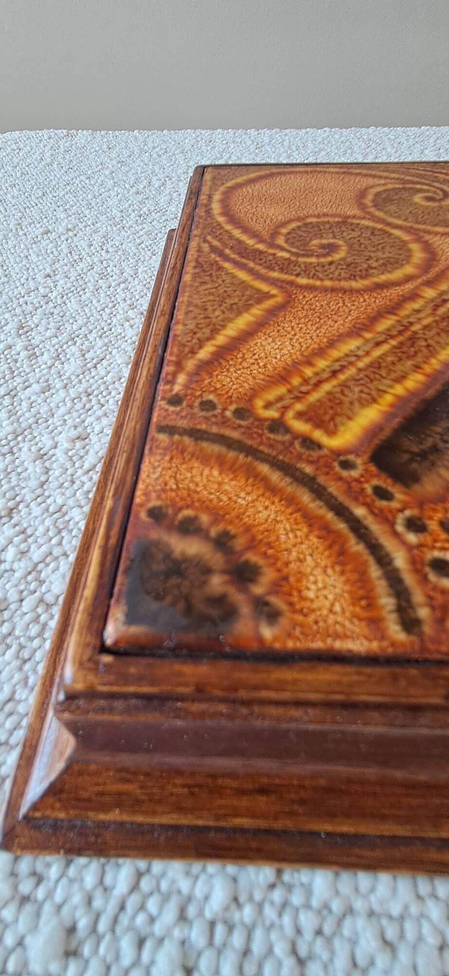 Dessous de plat années 70