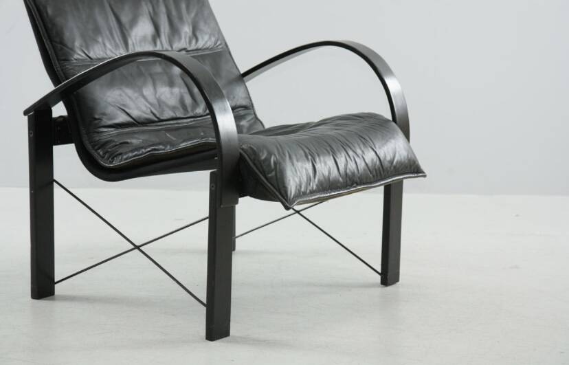 Fauteuil Polhem, Tord Björklund, 1980