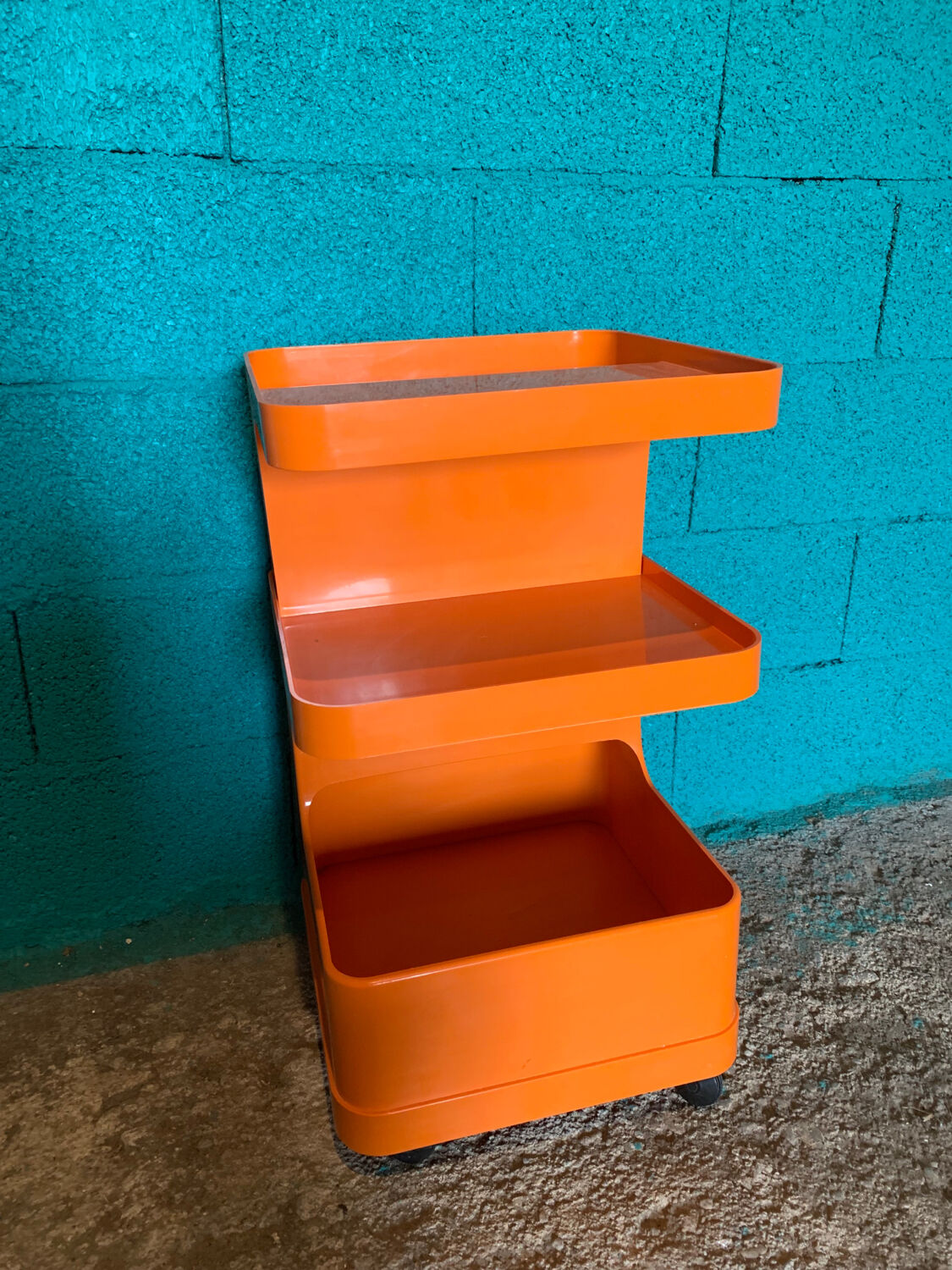 Service Flair Prisunic - vintage 70's