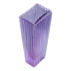 Alexandrite Glass Vase by Oldrich Lipa 1958