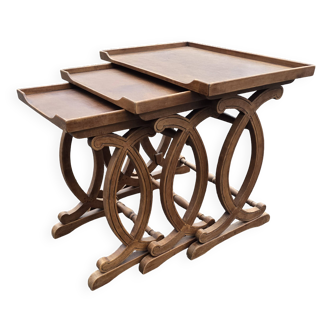 Tables gigognes anciennes