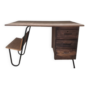 Bureau vintage moderniste