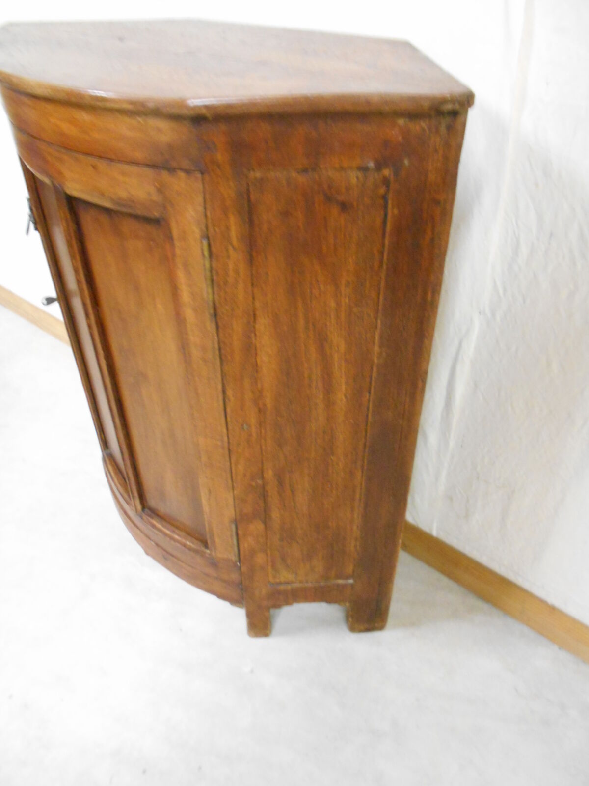 small corner cabinet