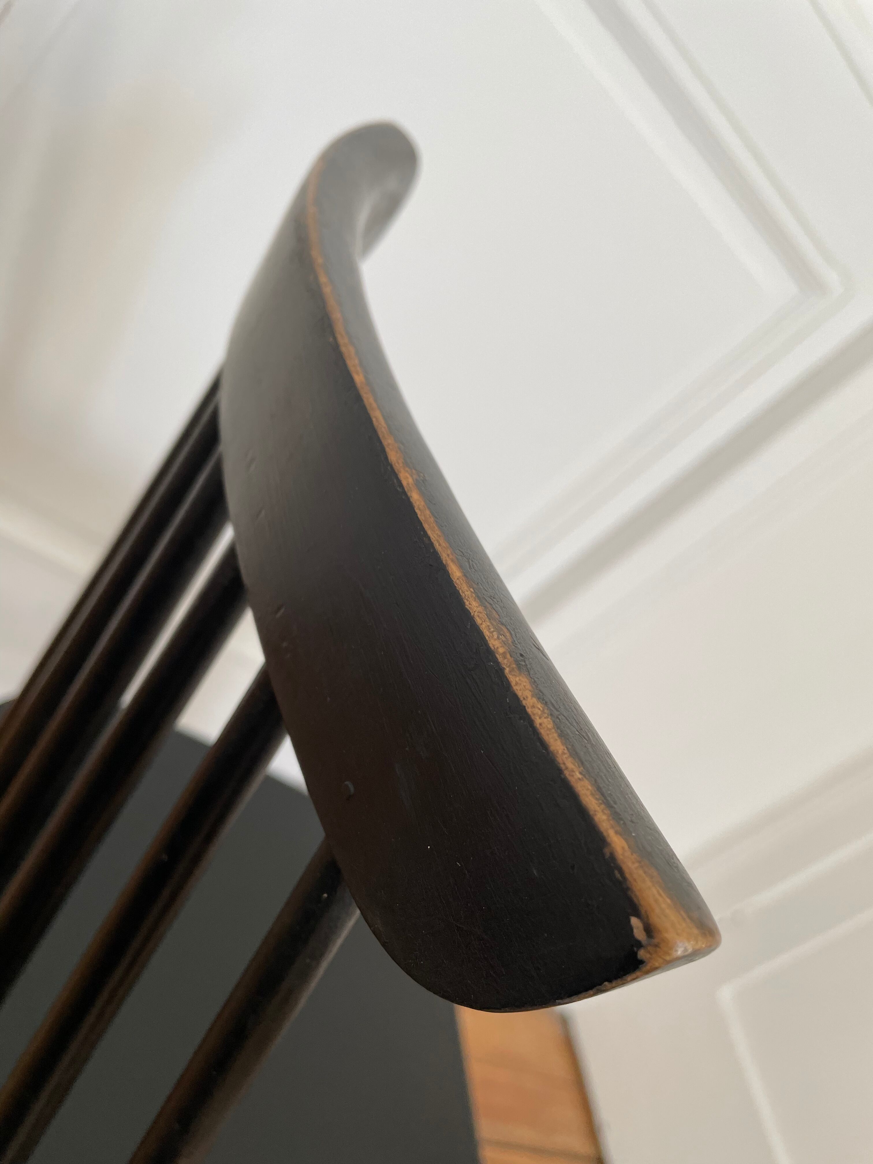 Scandinavian chair, circa 1950