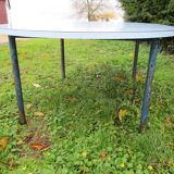 Vintage coffee table formica 60's