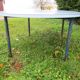 Vintage coffee table formica 60's