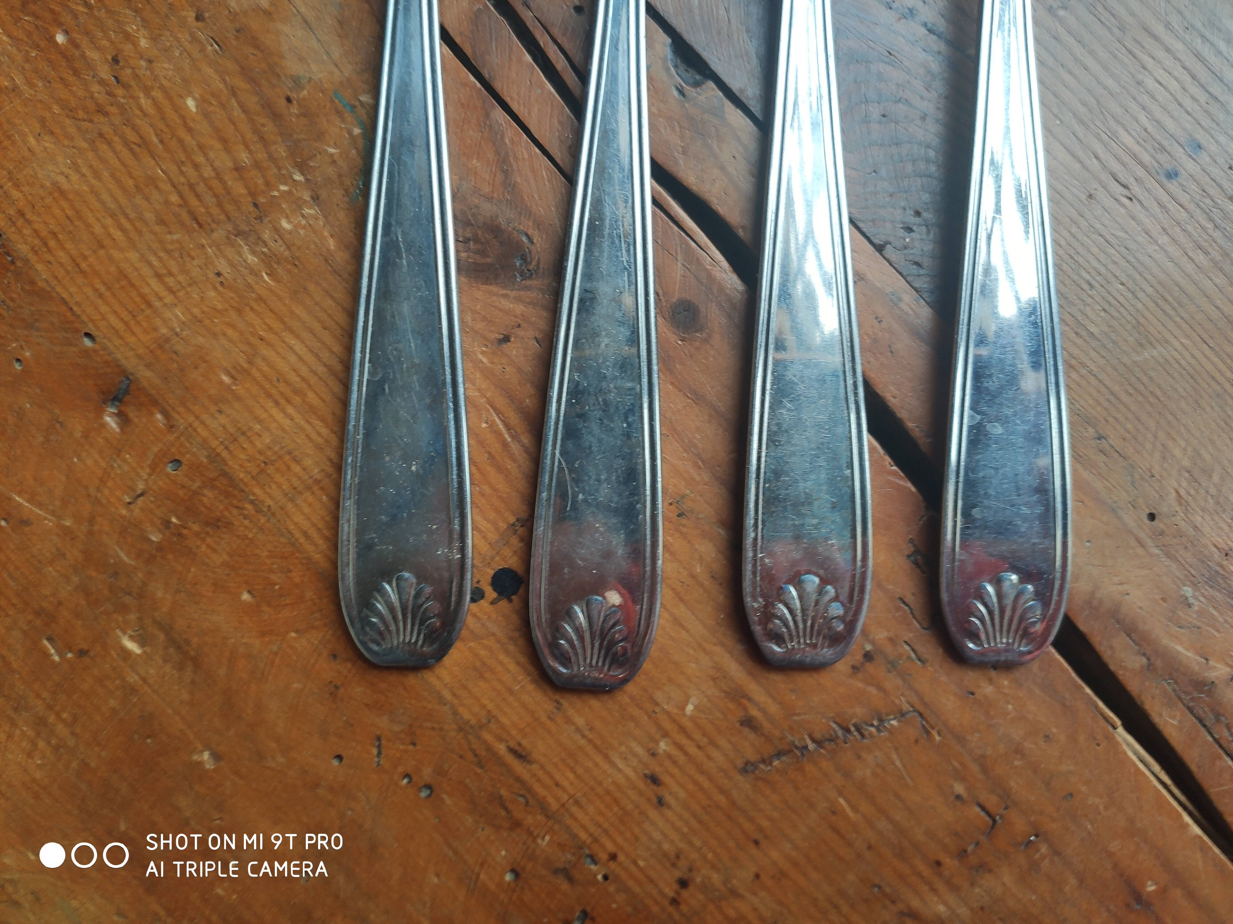Vintage forks