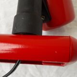 Red wall light