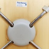 Arne Jacobsen Stuhl 3107 for Fritz Hansen
