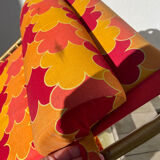 Chaise longue Sixties