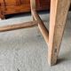 Table de ferme - 1m41