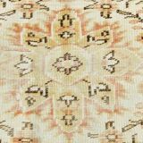 Mustard & Green Handmade Vintage Rug, 184x282Cm