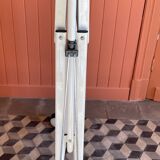 Lepoix metal serving trolley