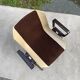 Set de 6 fauteuils bridges Albert Jacob / Grofillex 1970