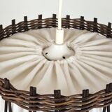 Rattan suspension