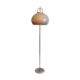 Lucerna floor lamp, Harvey Guzzini for Meblo, Italy 1960s