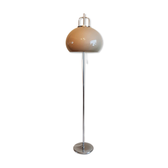 Lucerna floor lamp, Harvey Guzzini for Meblo, Italy 1960s